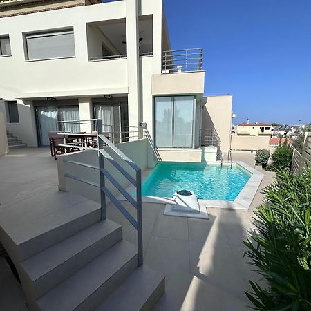 Apartament Rvg Rania House With Pool Porto Heli Zewnętrze zdjęcie