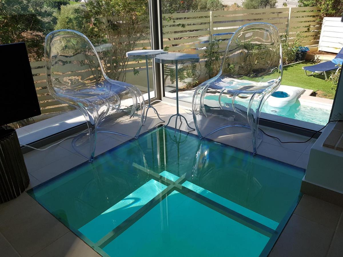 Apartament Rvg Rania House With Pool Porto Heli Zewnętrze zdjęcie