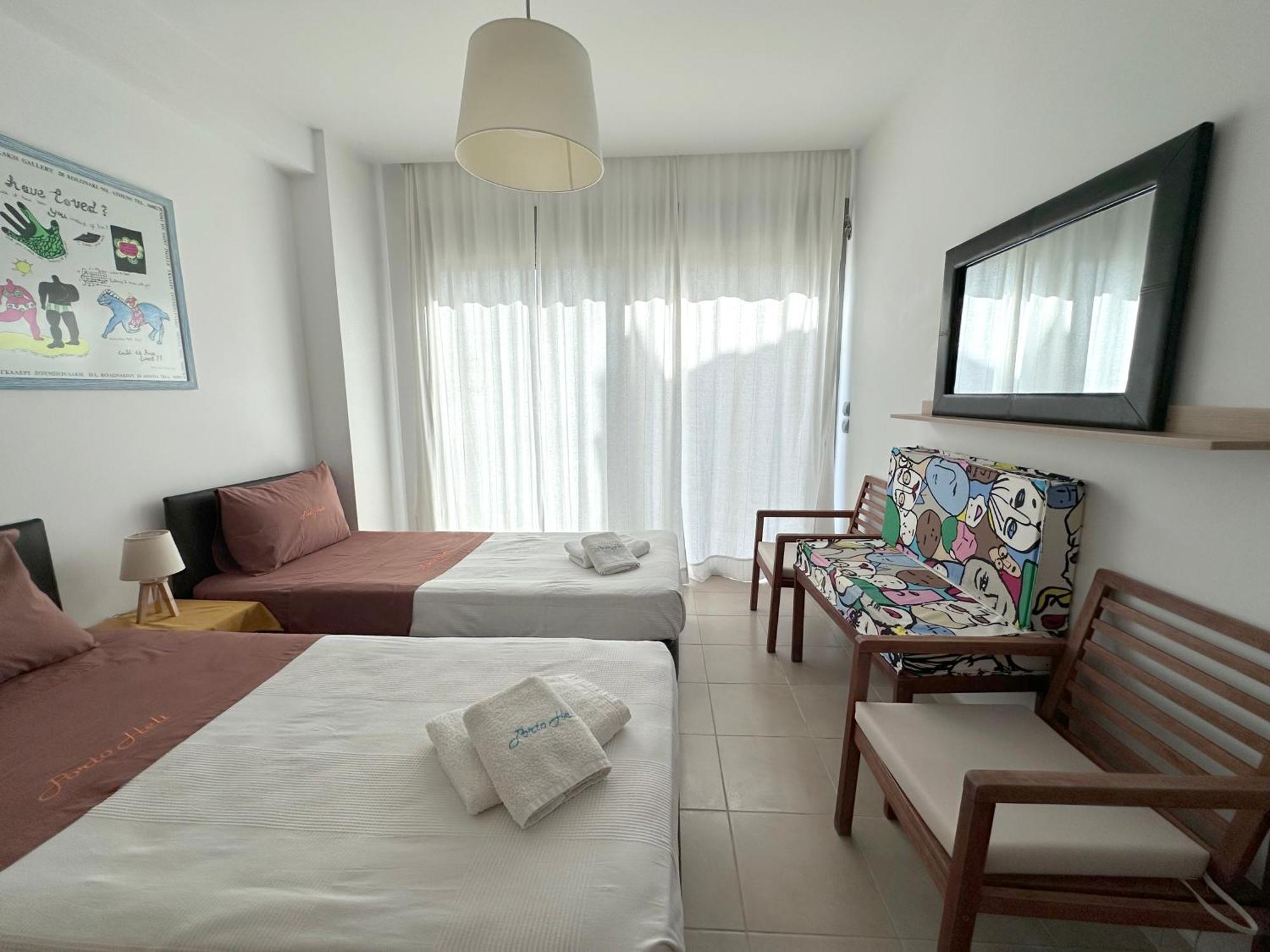 Apartament Rvg Rania House With Pool Porto Heli Zewnętrze zdjęcie