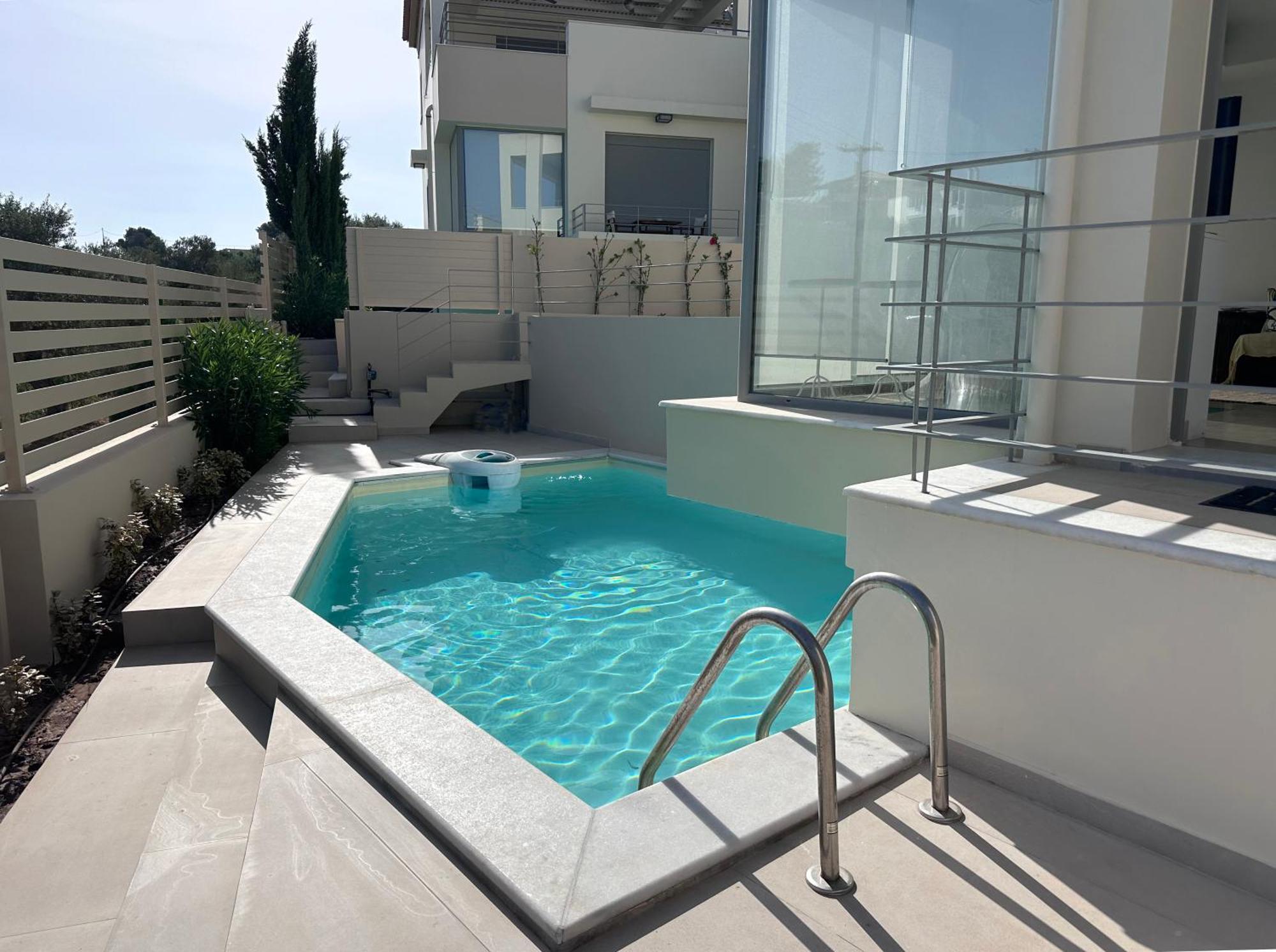 Apartament Rvg Rania House With Pool Porto Heli Zewnętrze zdjęcie