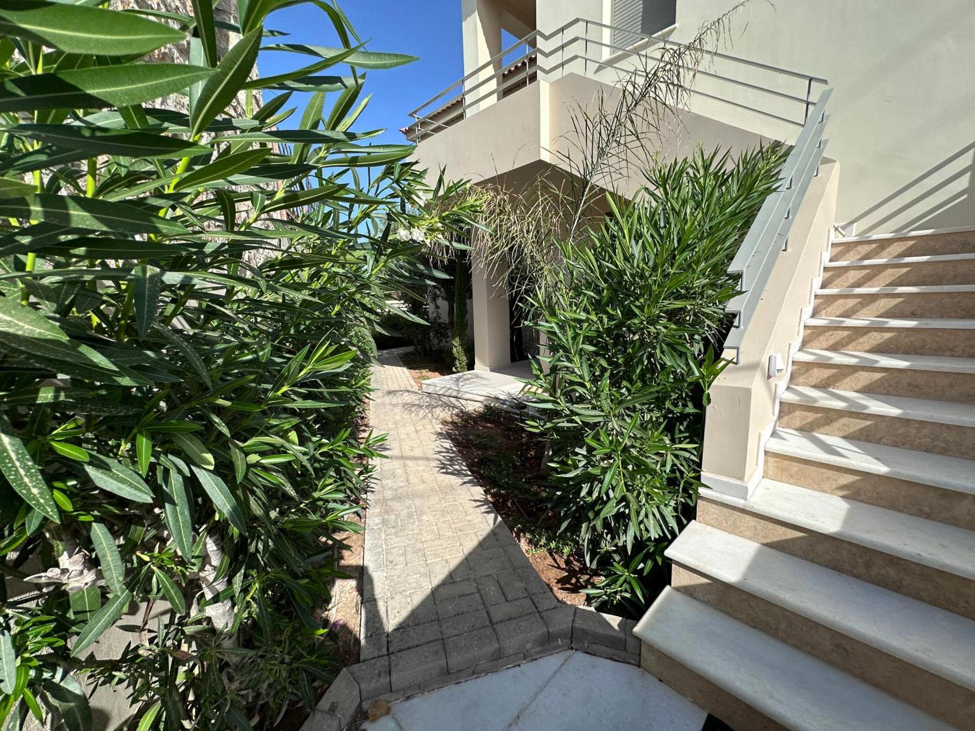 Apartament Rvg Rania House With Pool Porto Heli Zewnętrze zdjęcie