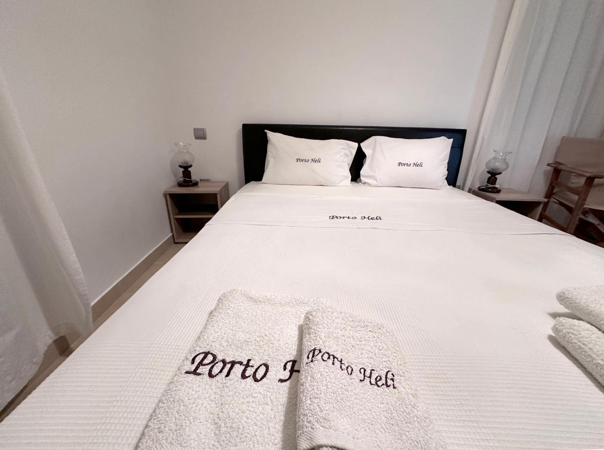 Apartament Rvg Rania House With Pool Porto Heli Zewnętrze zdjęcie