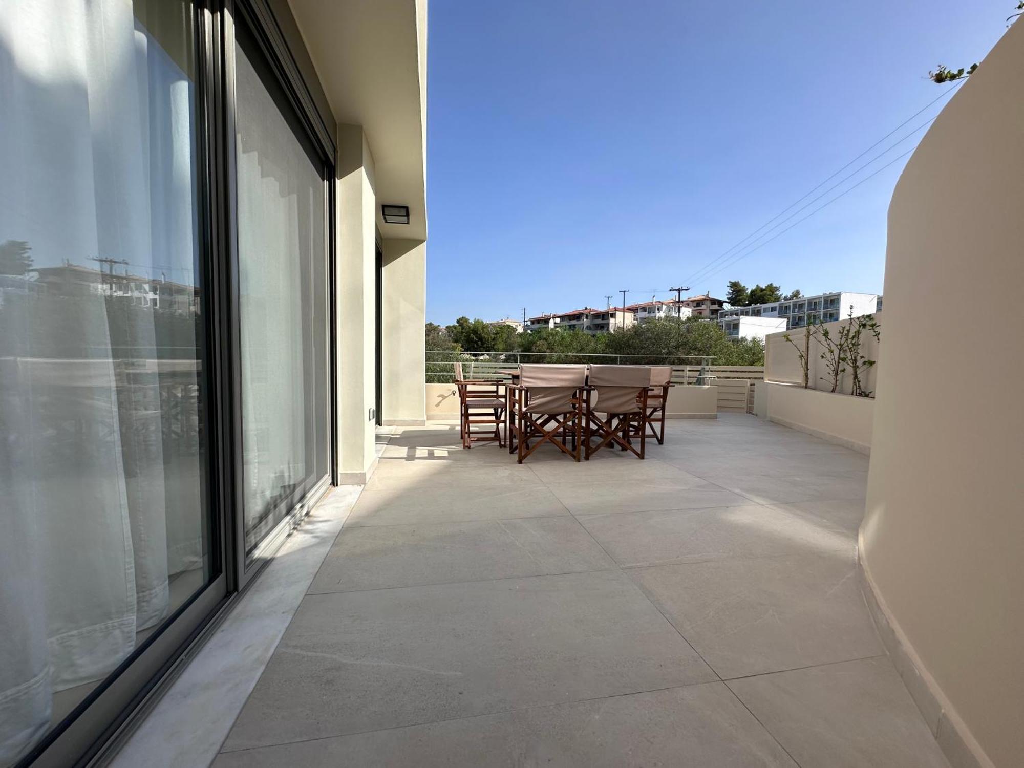 Apartament Rvg Rania House With Pool Porto Heli Zewnętrze zdjęcie