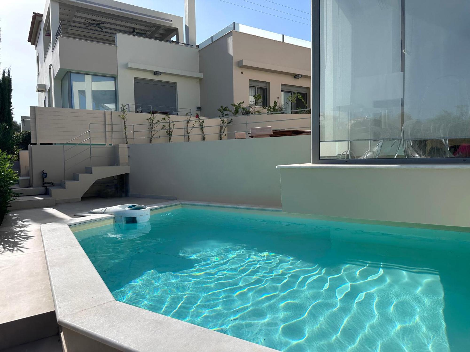Apartament Rvg Rania House With Pool Porto Heli Zewnętrze zdjęcie