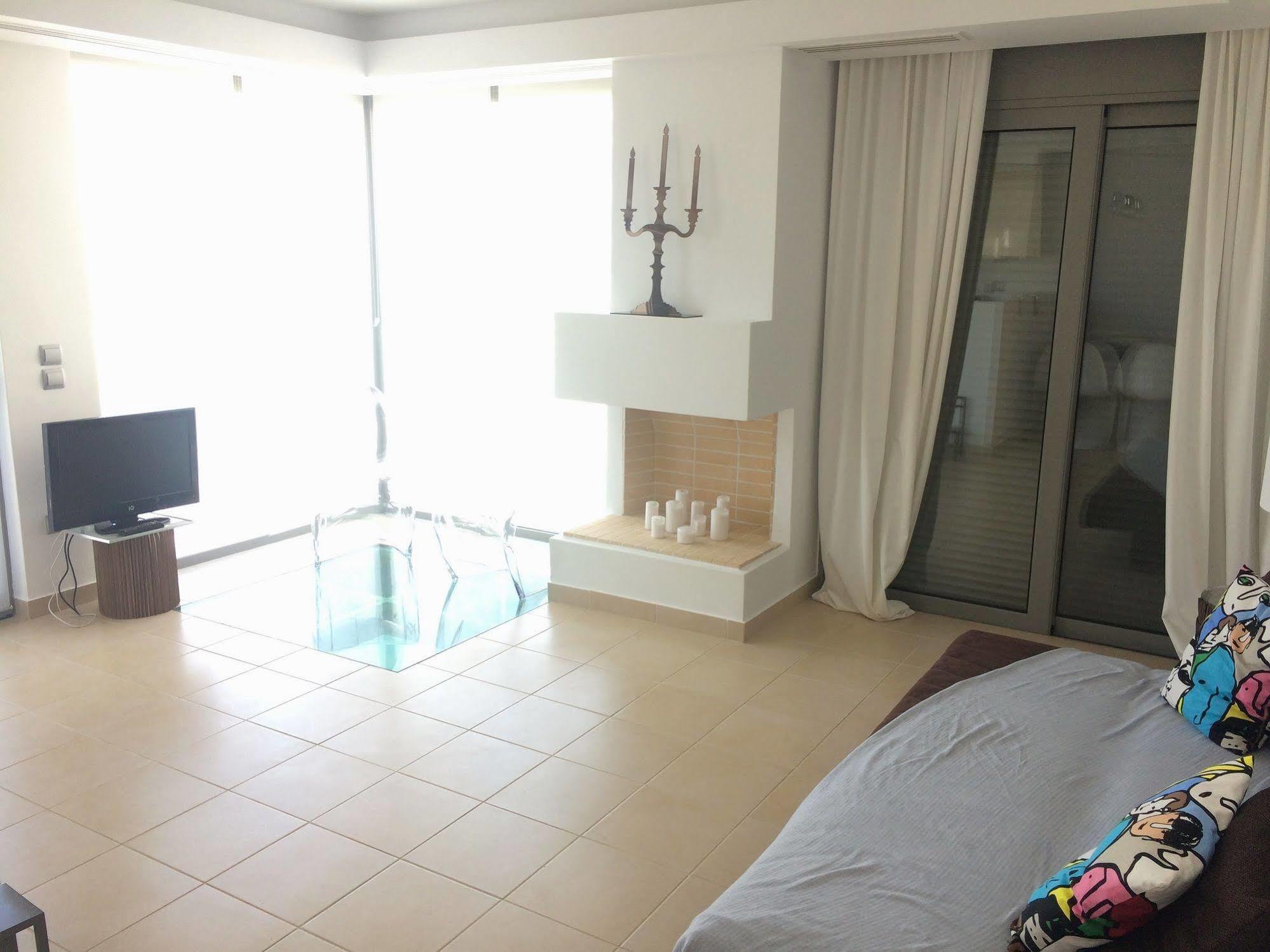 Apartament Rvg Rania House With Pool Porto Heli Zewnętrze zdjęcie