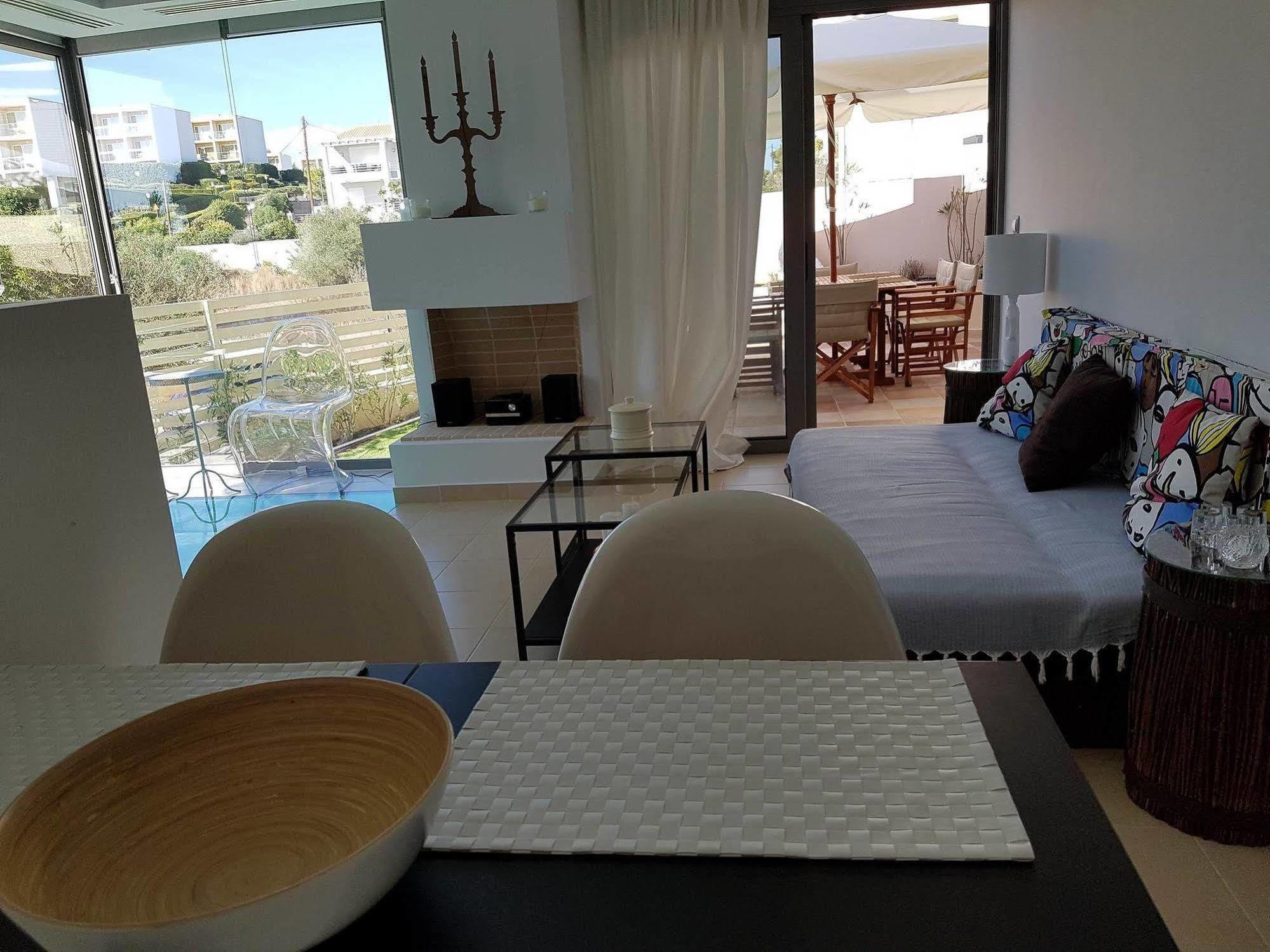 Apartament Rvg Rania House With Pool Porto Heli Zewnętrze zdjęcie