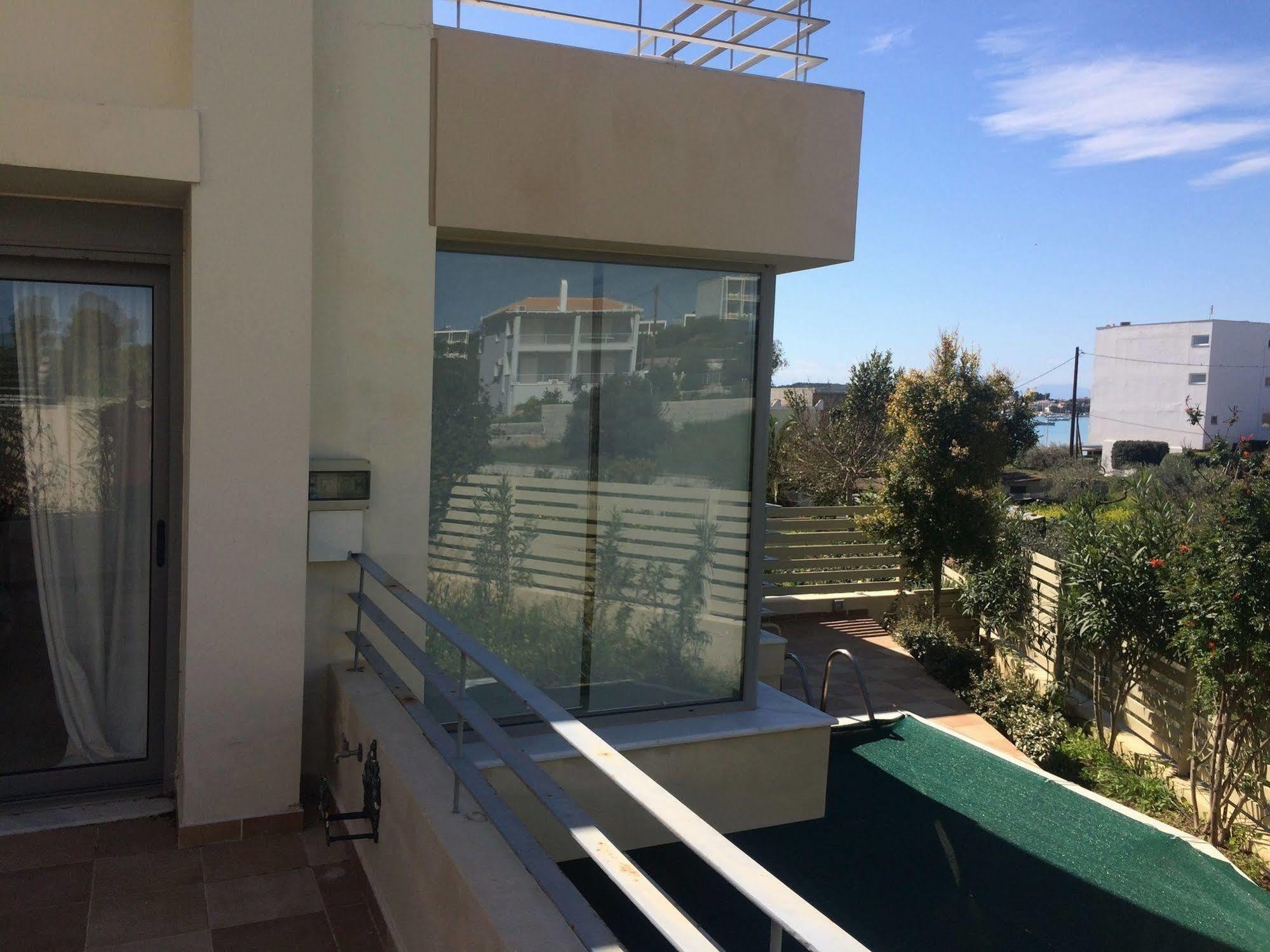 Apartament Rvg Rania House With Pool Porto Heli Zewnętrze zdjęcie