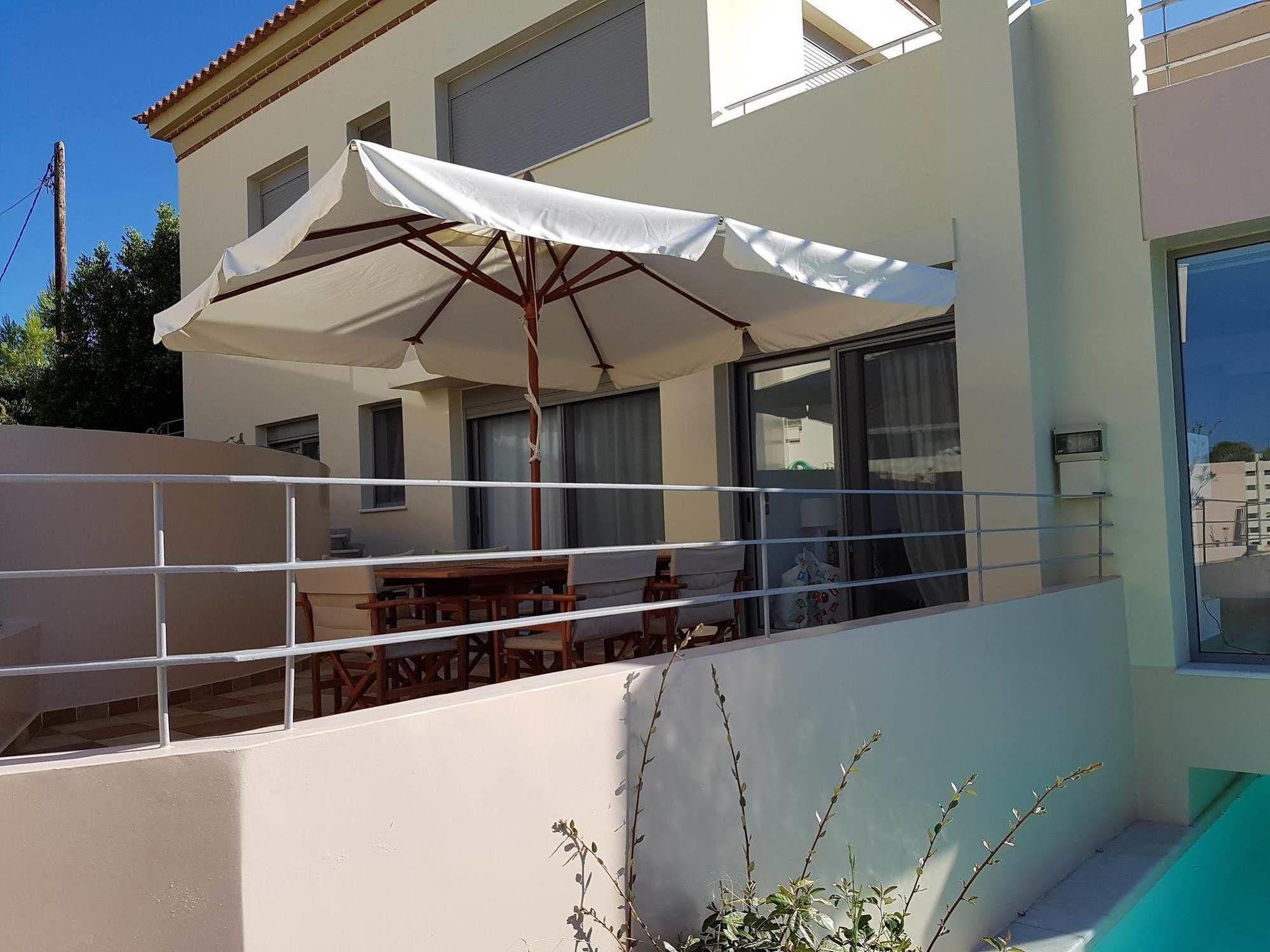 Apartament Rvg Rania House With Pool Porto Heli Zewnętrze zdjęcie